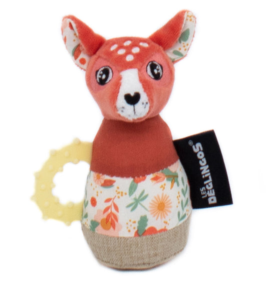 Maracas/Rattle Melimelos the Deer