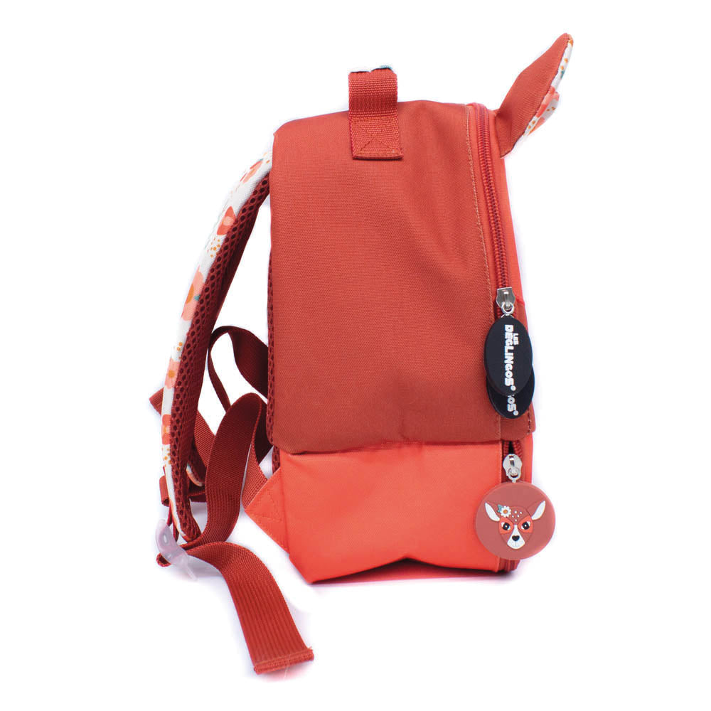 Picnic Lunch Bag Backpack + Lunch Box Melimelos the Deer