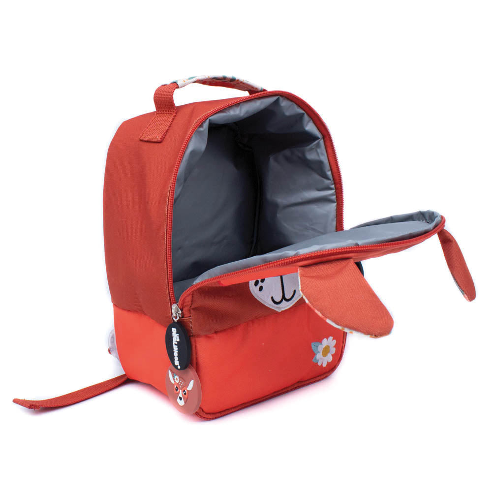 Picnic Lunch Bag Backpack + Lunch Box Melimelos the Deer