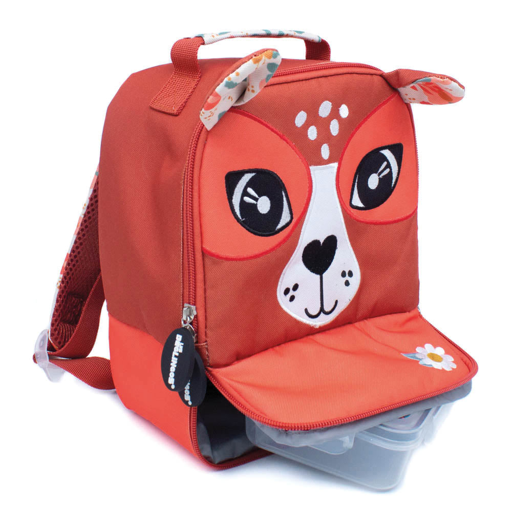 Picnic Lunch Bag Backpack + Lunch Box Melimelos the Deer