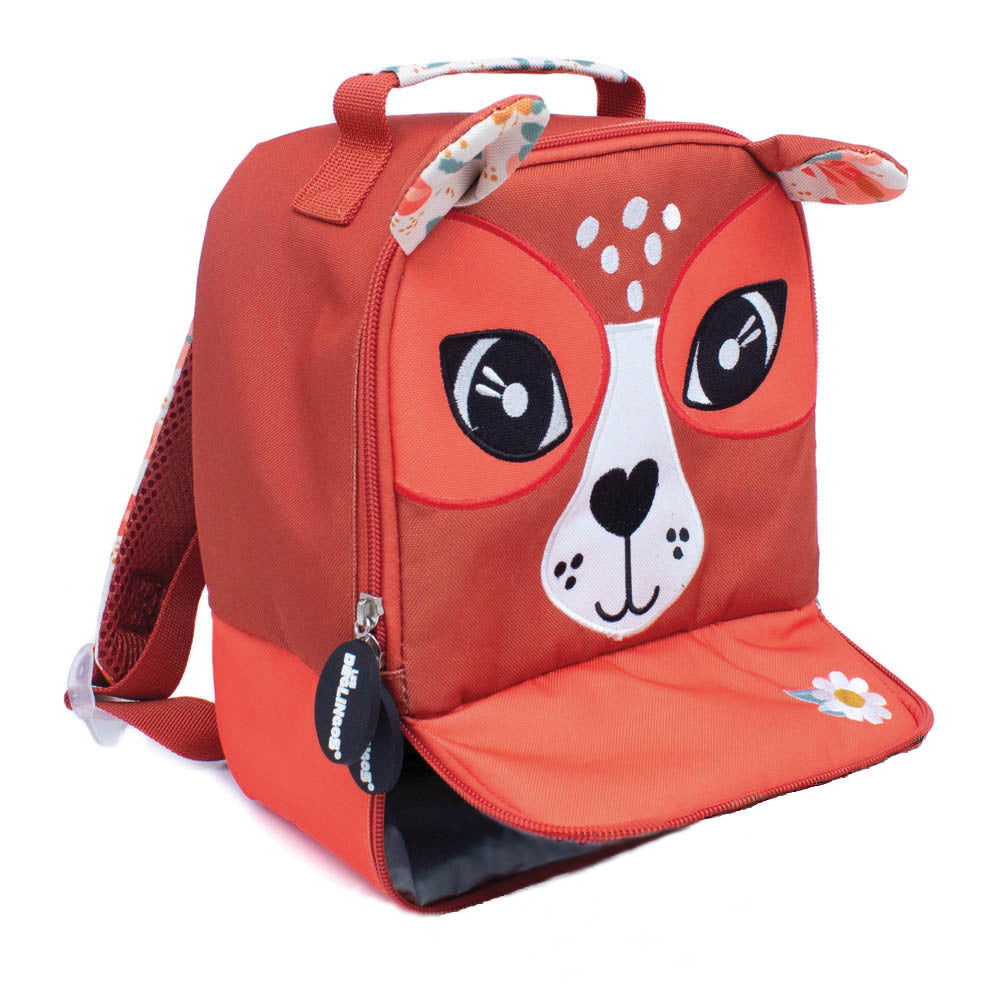 Picnic Lunch Bag Backpack + Lunch Box Melimelos the Deer