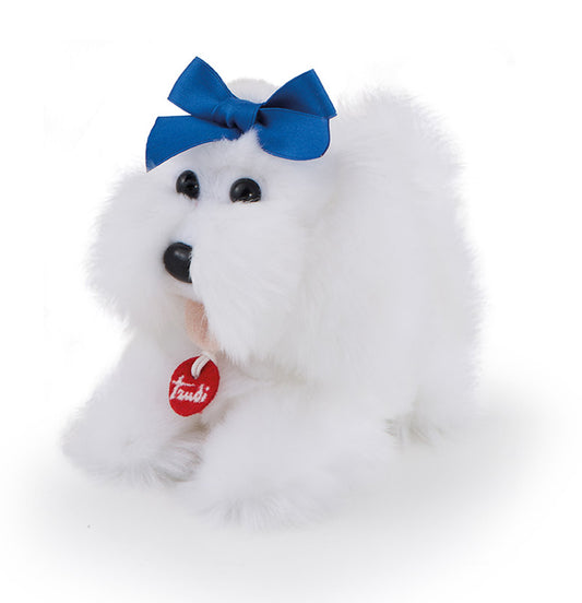 Trudino Classic Maltese Dog - 15cm