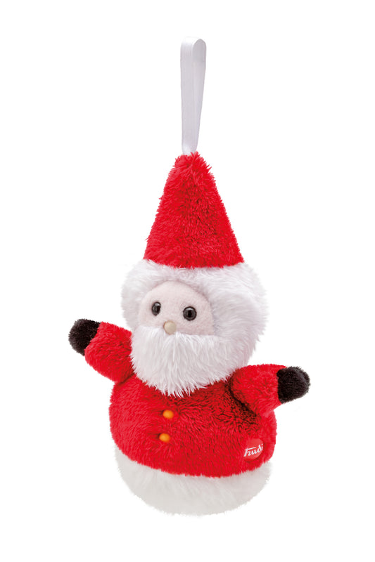 Celebration Sweet Collectable Santa Clause Christmas Tree Decoration / Charm - 13cm