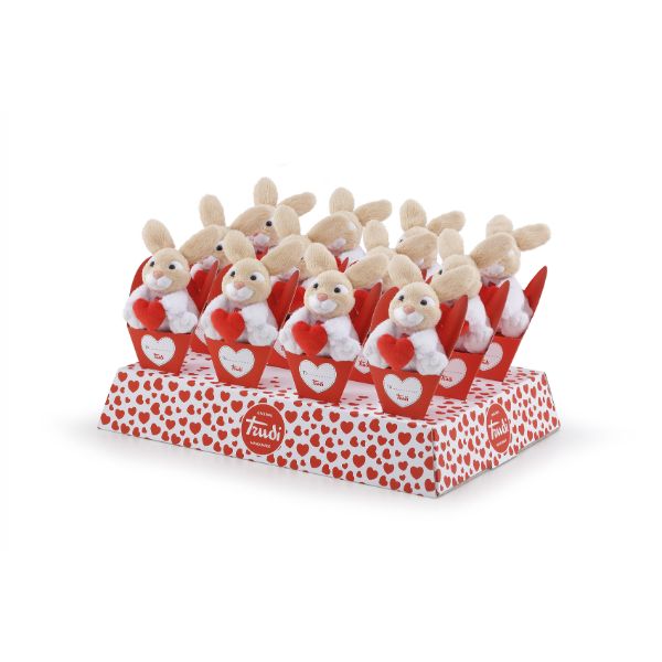 Celebration Bunny I love you - 12cm