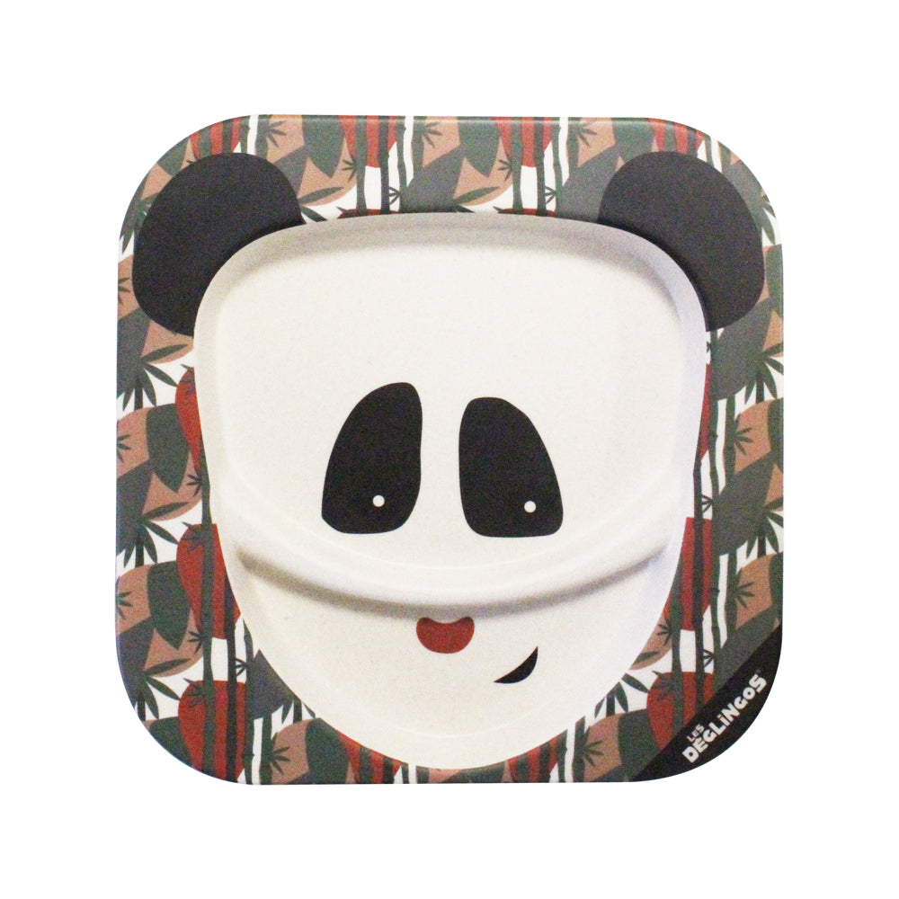 Bamboo Meal Set Rototos the Panda