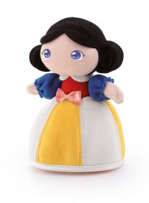 Fairytales & Princesses Rag Doll Bianca - 24cm