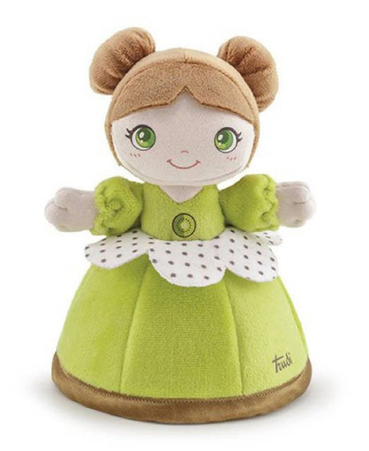 Fruity Rag Doll Kiwely - 17cm