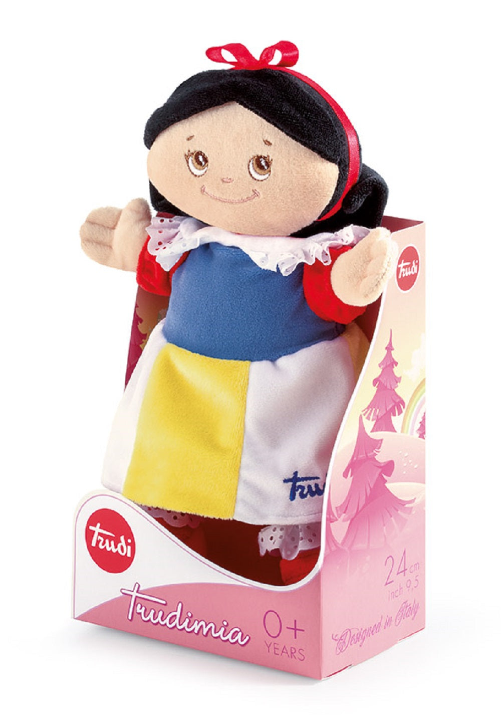 Fairytale Rag Doll Forest Princess - 26cm
