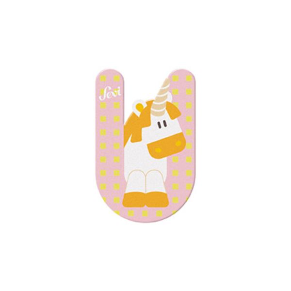 Sevi Letter U Unicorn