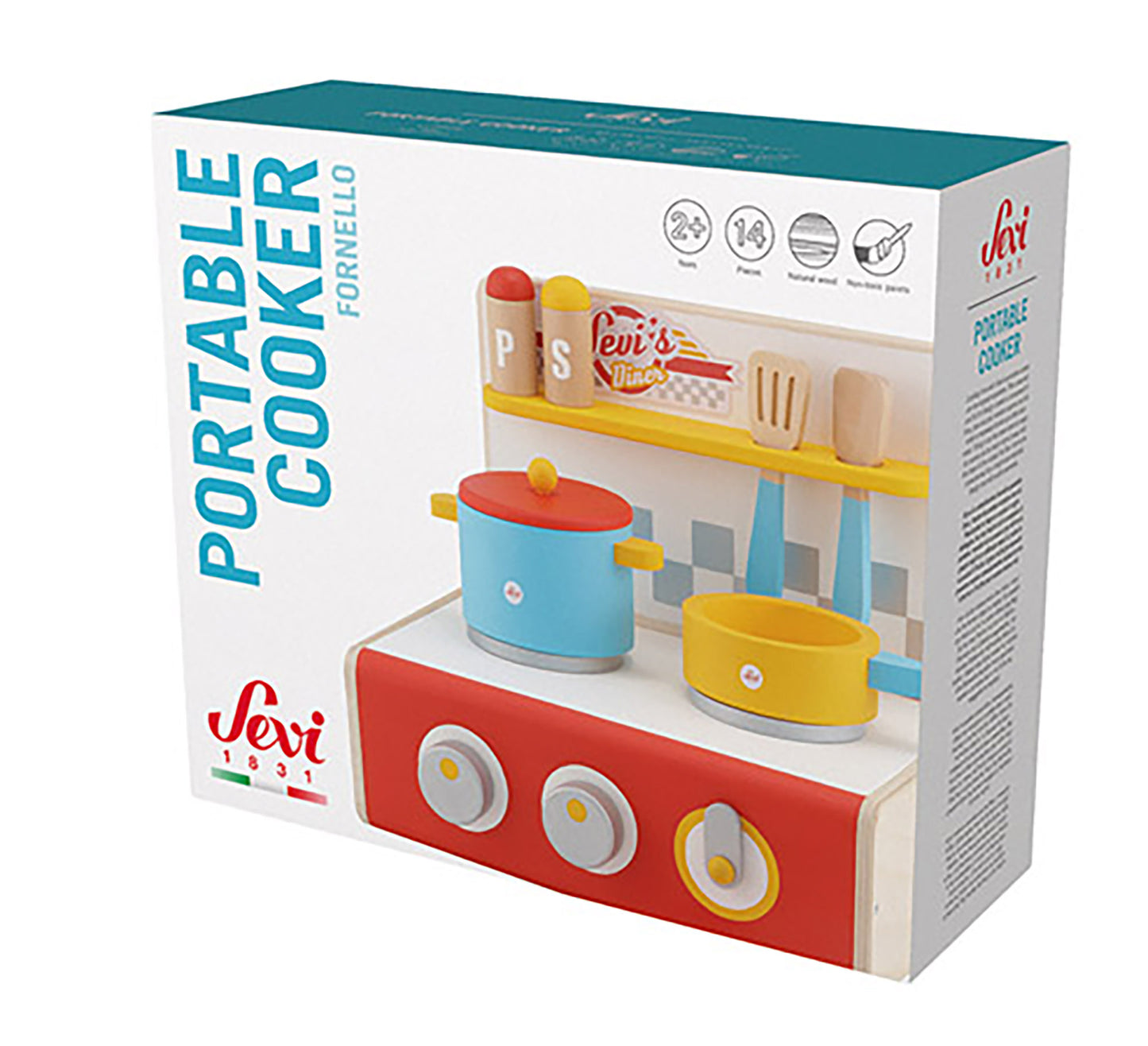 Sevi Portable Stove - 32cm