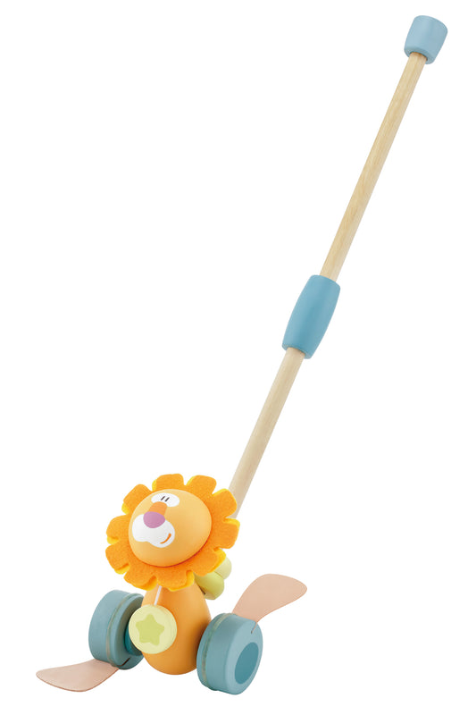 Sevi Push Along Lion - 55cm