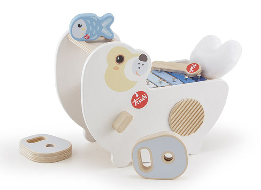 Sevi Multiactivity Musical Seal - 33cm