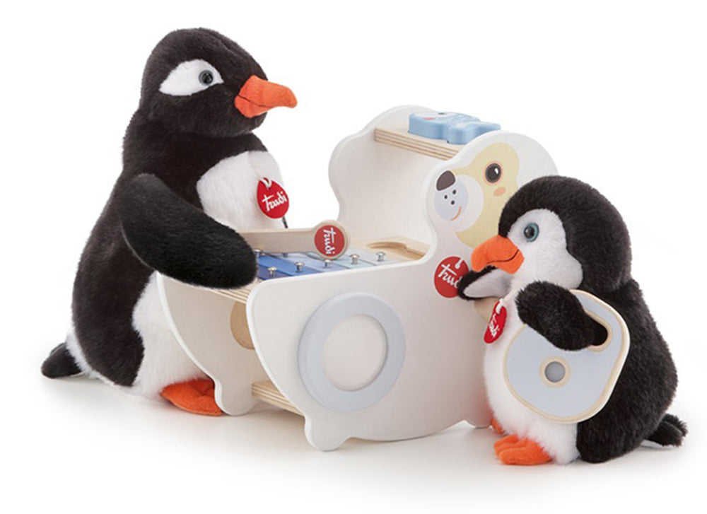 Sevi Multiactivity Musical Seal - 33cm