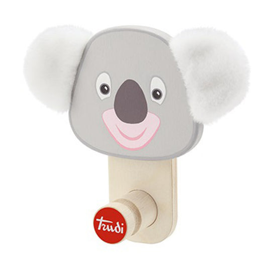 Sevi Wooden Wall Hanger Koala - 17cm