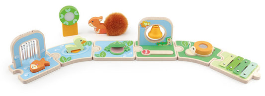 Sevi 6 Instrument Musical Path Pond - 80cm