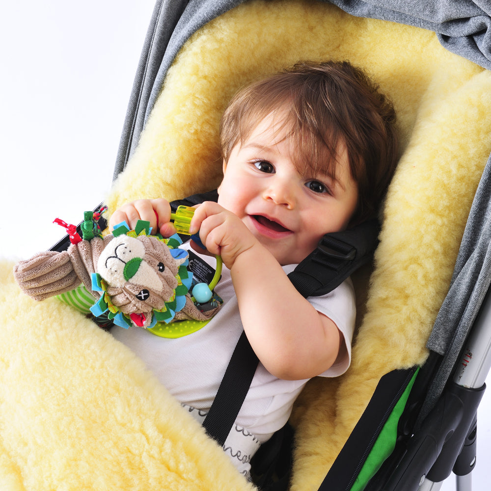 Activity Rattle and Teether Chillos the Sloth