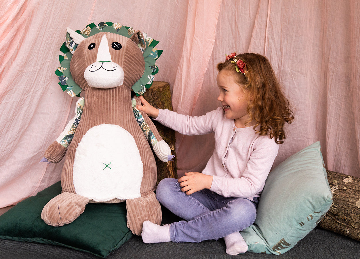 Giant Jélékros the Lion - 60cm