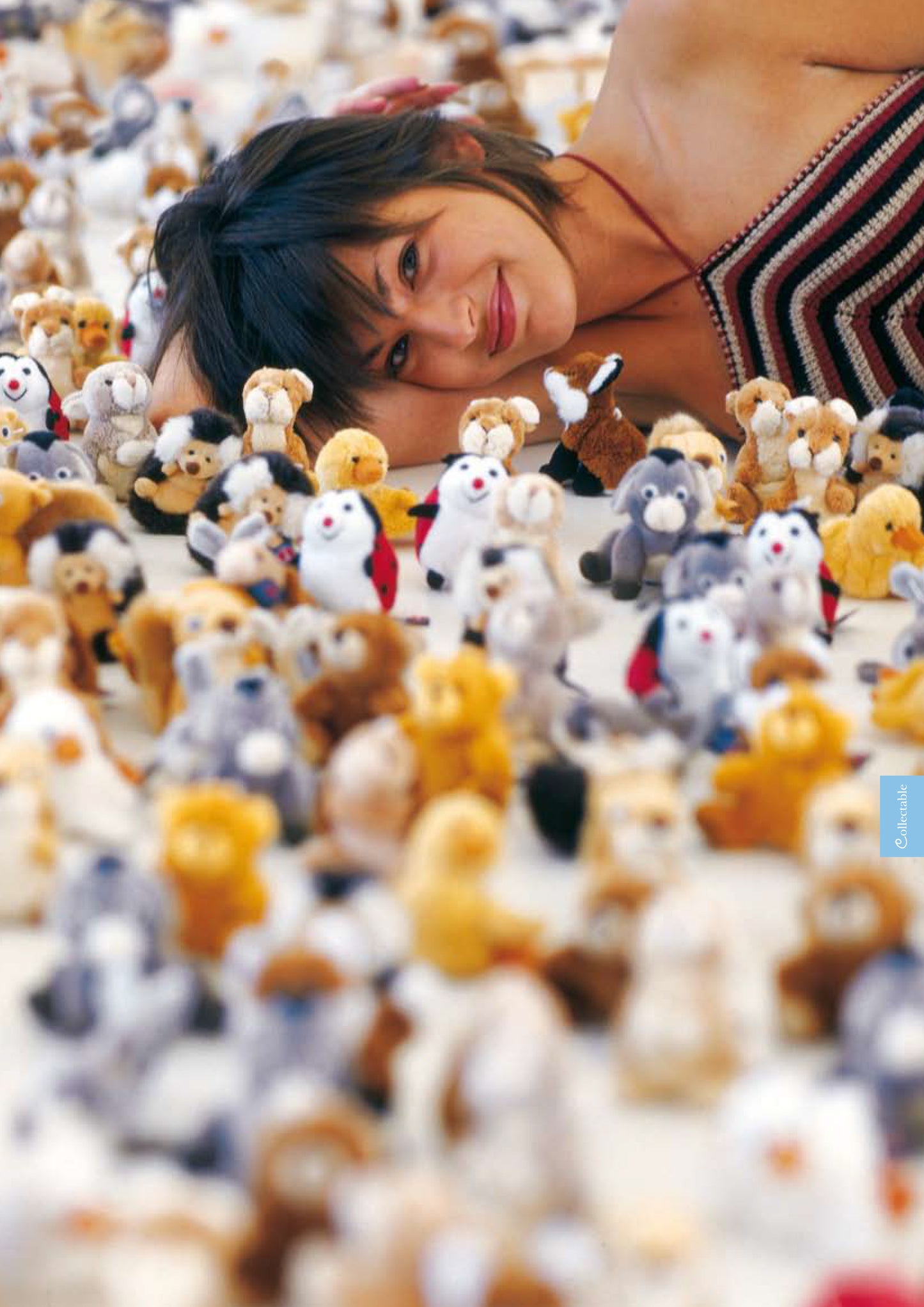 Sweet Collection Poodle - 9cm