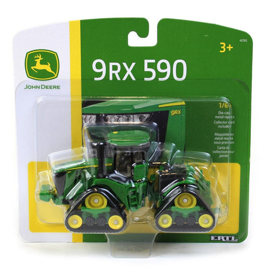 1/64 John Deere 9RX 590 Tractor