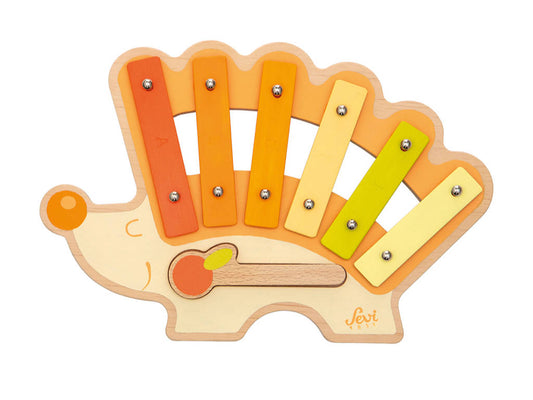 Sevi Metal Xylophone Hedgehog - 27cm