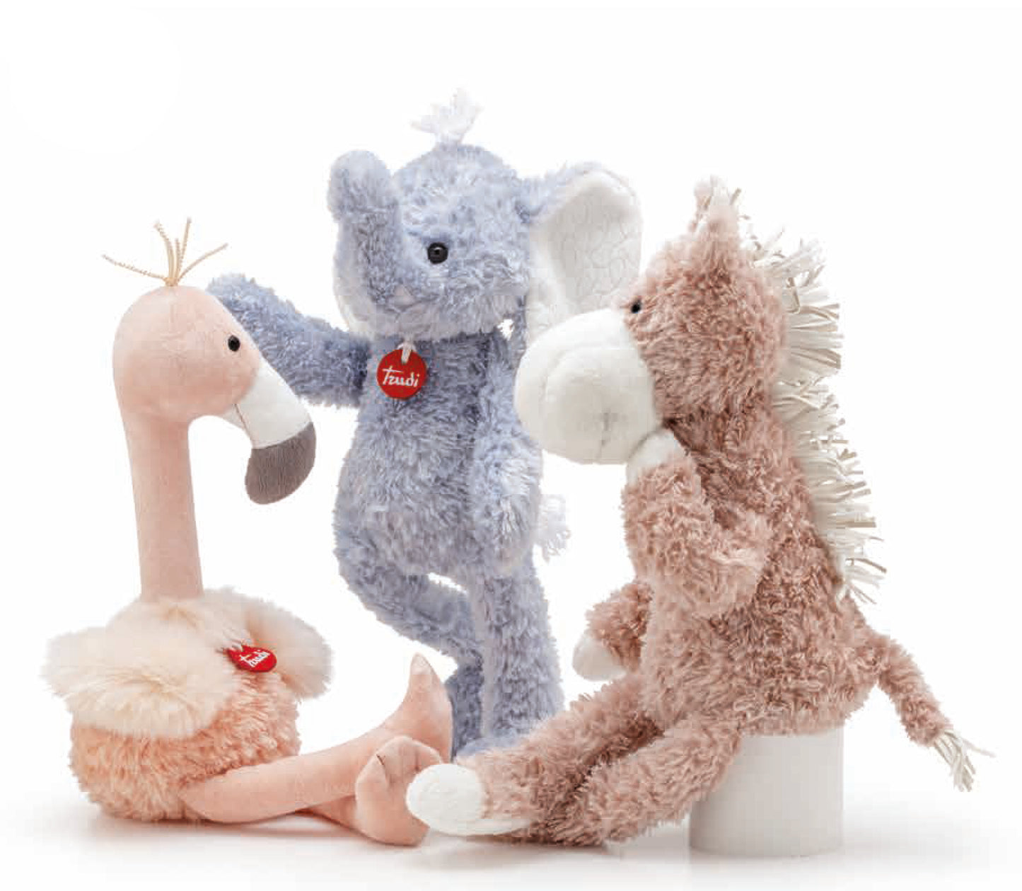 The Curly's Elephant