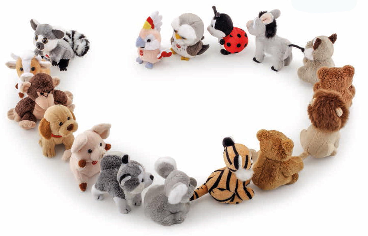 Sweet Collection Swan - 9cm