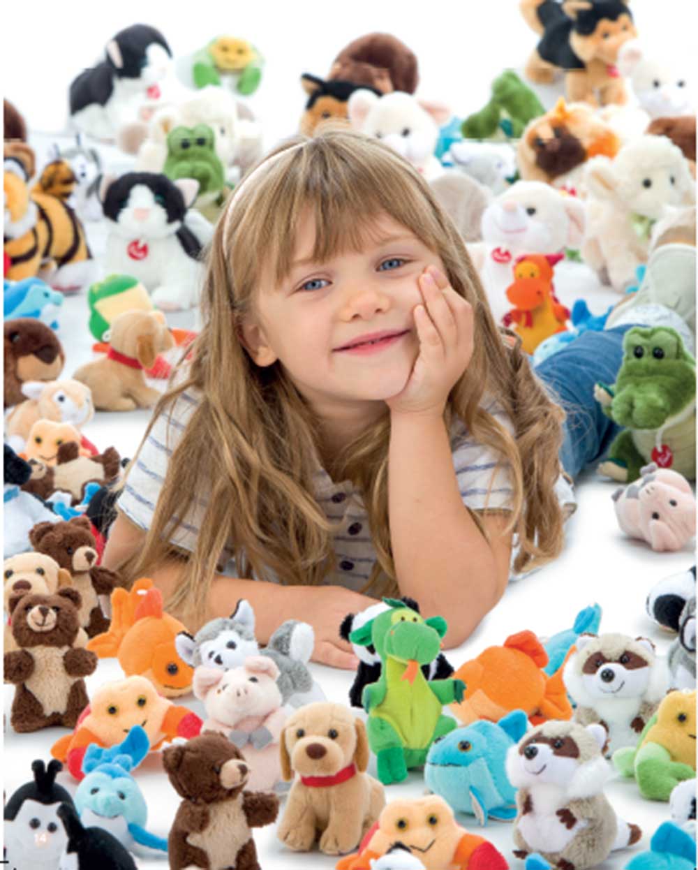 Sweet Collection Poodle - 9cm