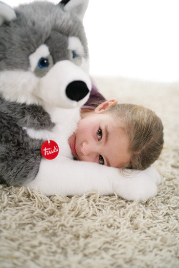 Classic Dog Husky Marcus - Jumbo 100cm