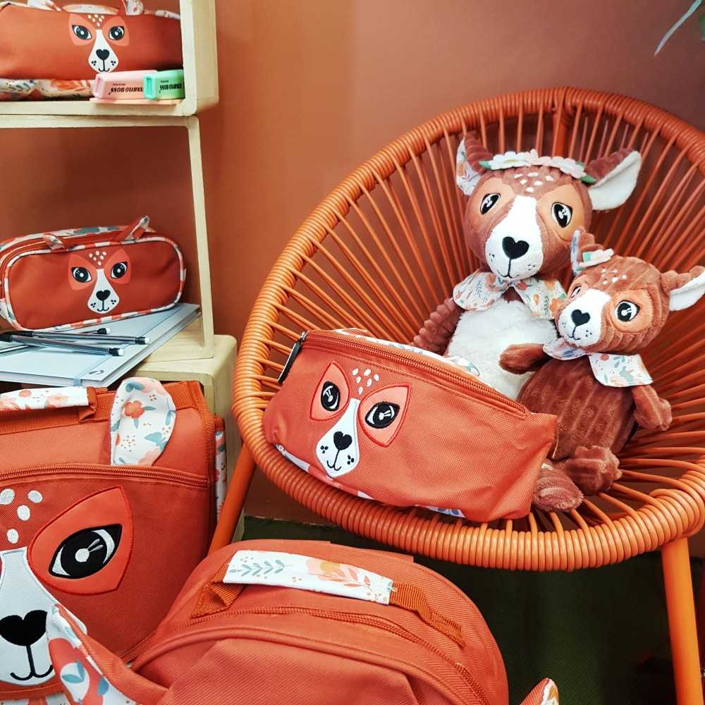 Moon Bag / Pouch Bag Melimelos the Deer