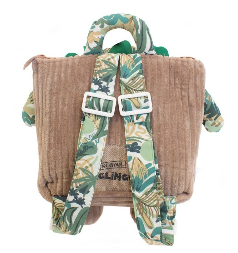 Backpack Jélékros the Lion