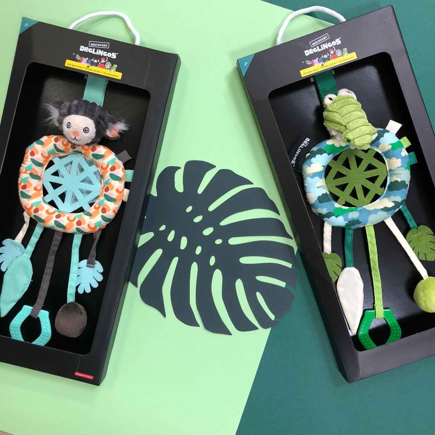 Dream Catcher Aligatos the Crocodile