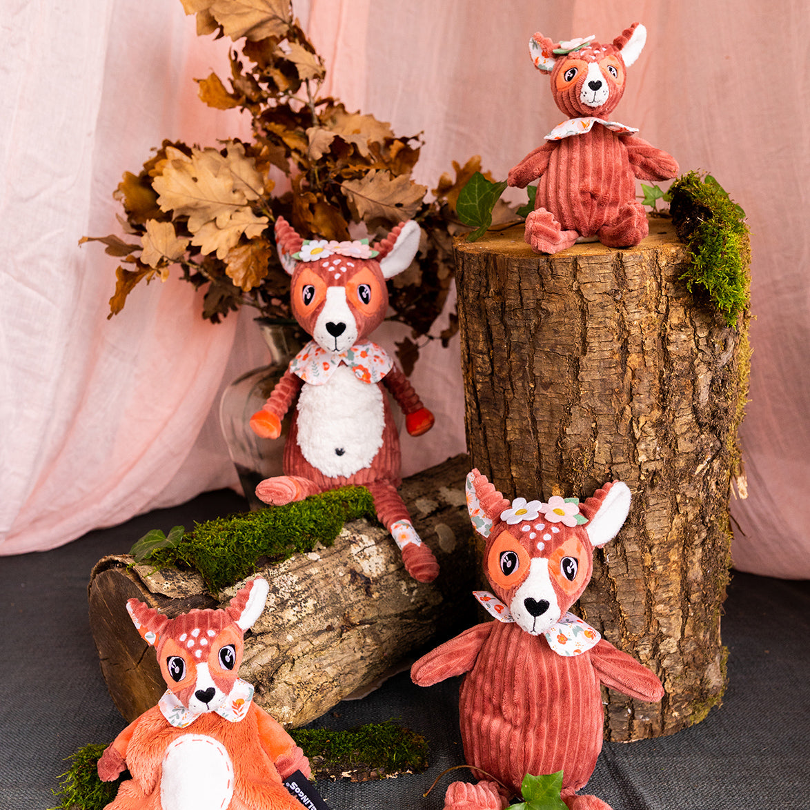 Simply Melimelos the Deer