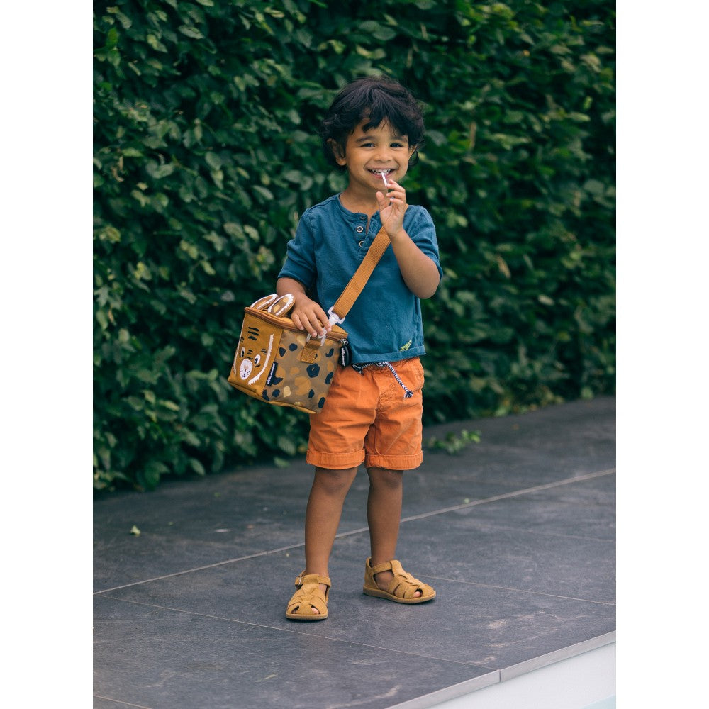 Lunch Bag Speculos the Tiger