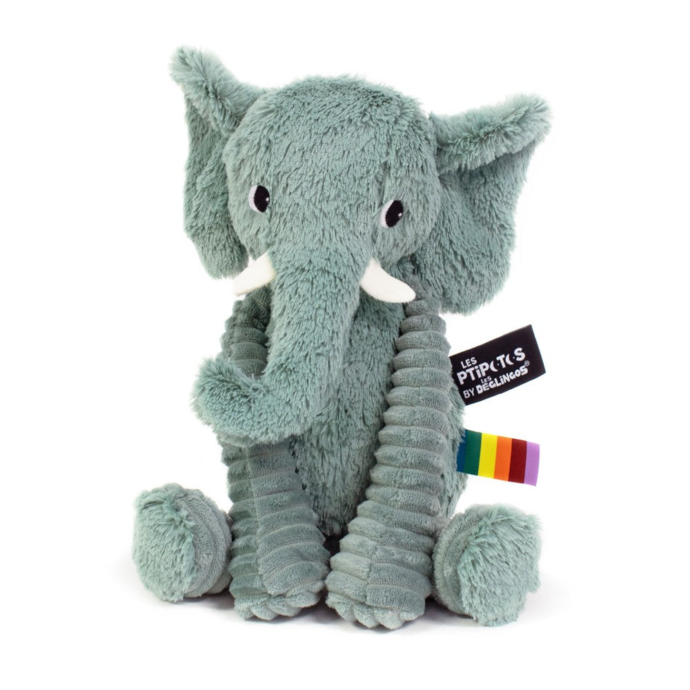 The Elephant - L’éléphant 26cm (Asst. Colours Available)