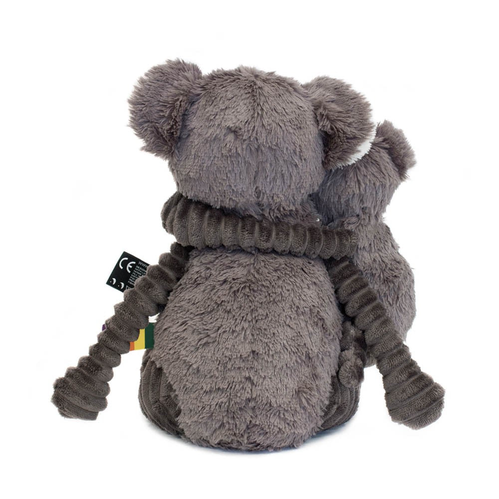 The Koala Mom & Baby - Le Koala 28cm (Asst. Colours Available)