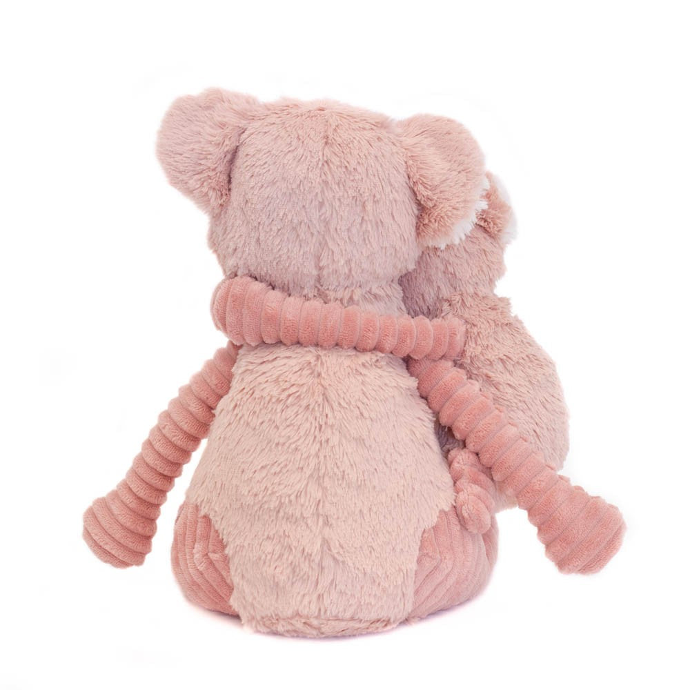 The Koala Mom & Baby - Le Koala 28cm (Asst. Colours Available)