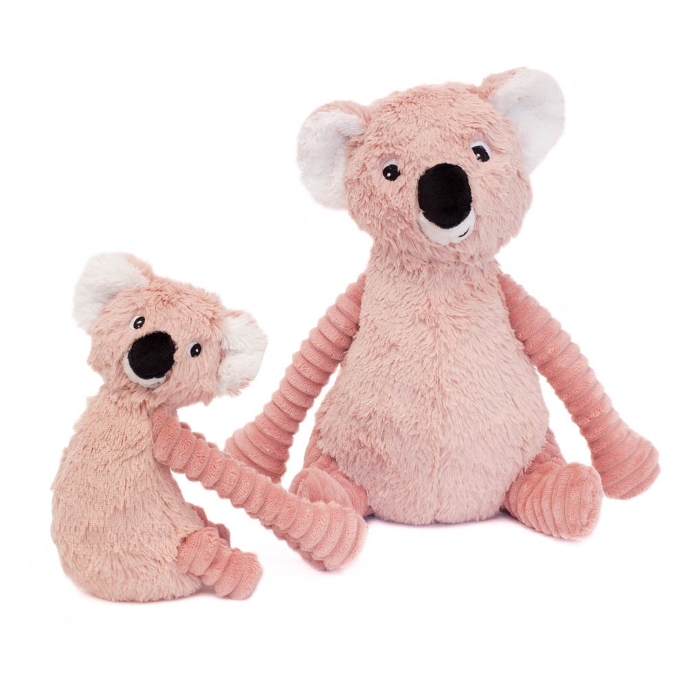 The Koala Mom & Baby - Le Koala 28cm (Asst. Colours Available)
