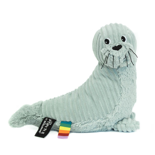 The Seal - Le Phoque 30cm (Asst. Colours Available)