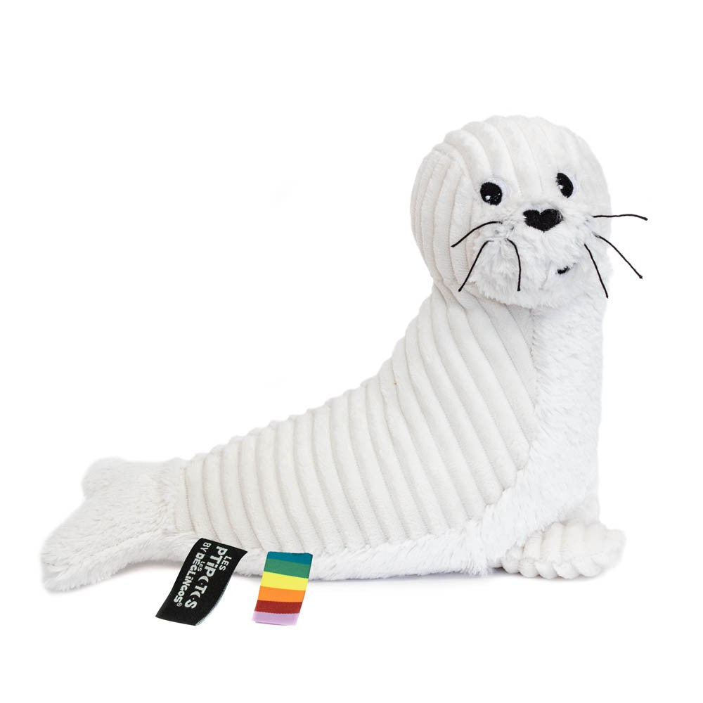 The Seal - Le Phoque 30cm (Asst. Colours Available)