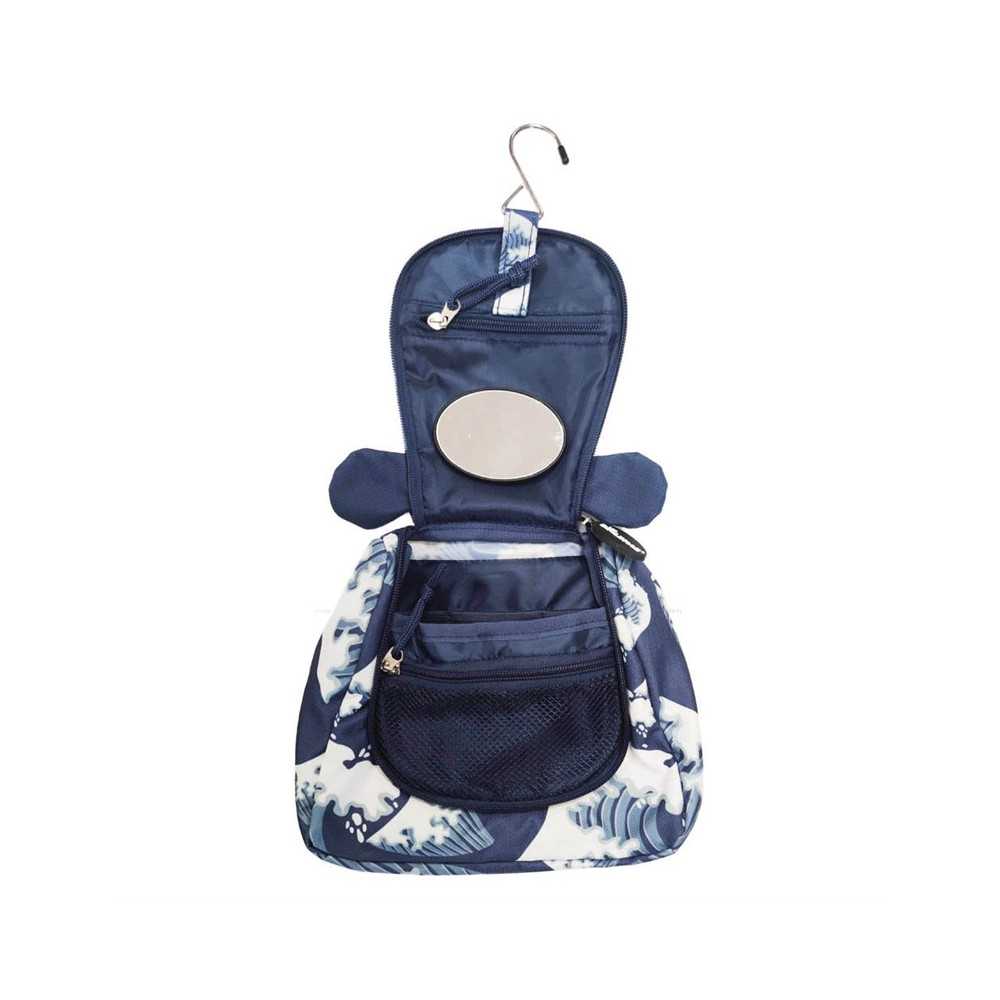 Travel Toiletry Bag Hippipos the Hippo