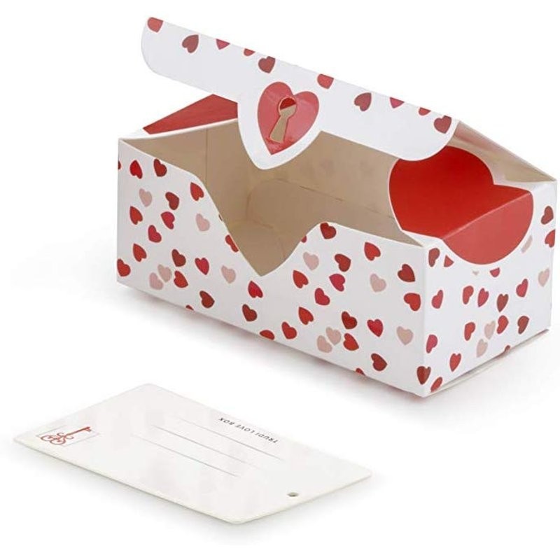 Love Box - Trudino Virgilio Rabbit Plush - 15cm