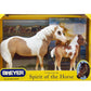 Breyer Misty and Storm Model & Book Set