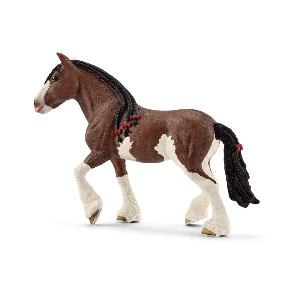 Clydesdale Mare - 12cm