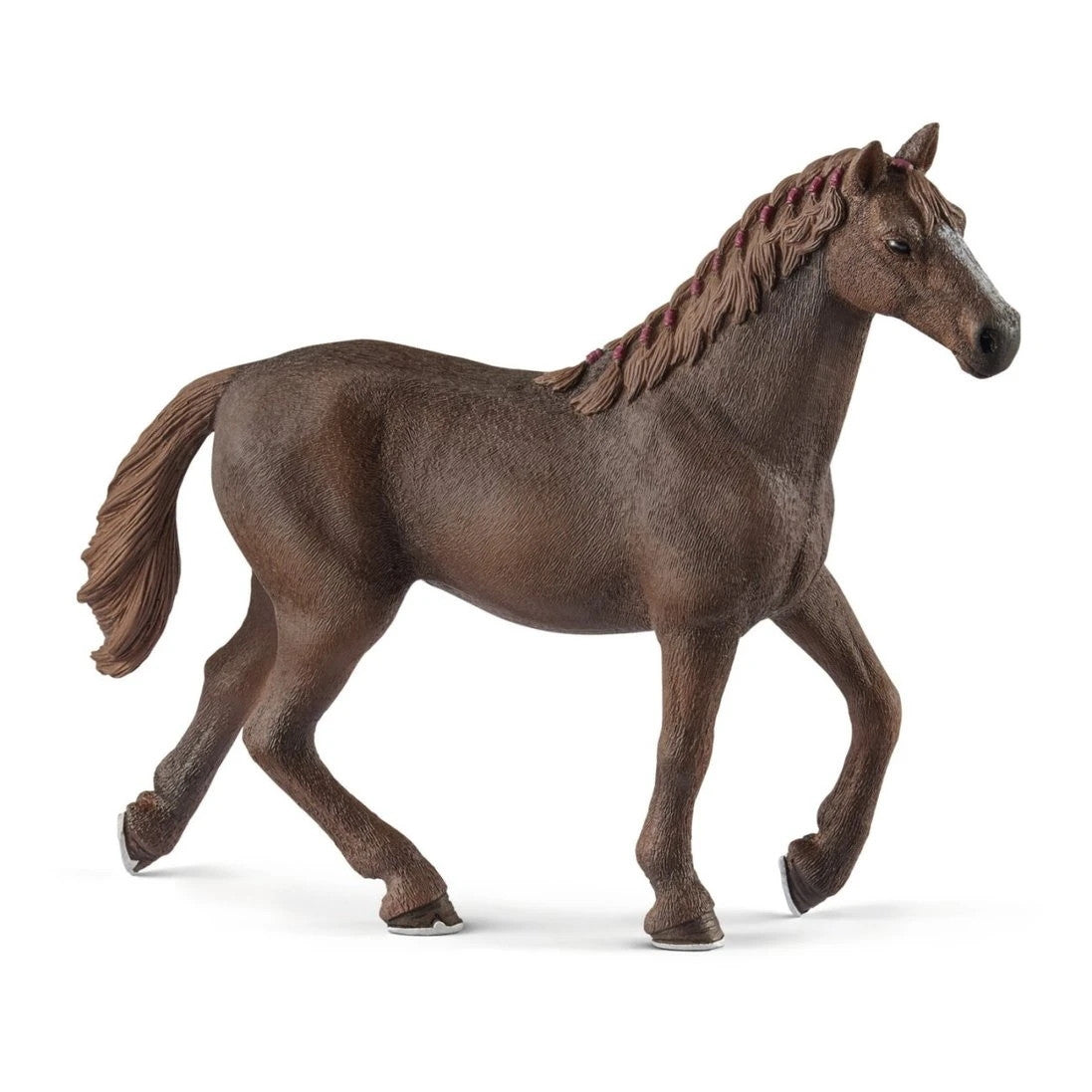 English Thoroughbred Mare - 11cm