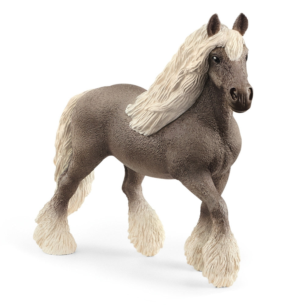 Silver Dapple Mare - 10.9cm