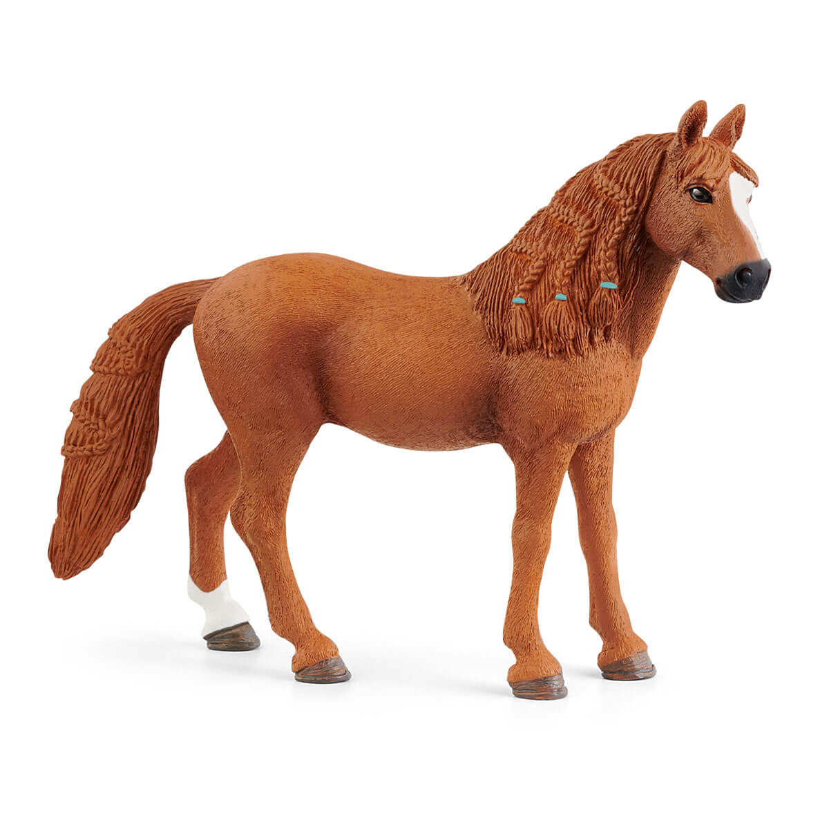 German Riding Pony Mare - 9cm