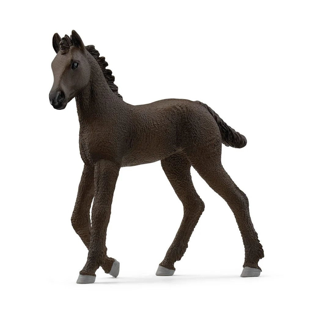 Friesian Foal - 8.5cm