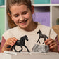 Friesian Foal - 8.5cm