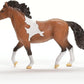 Mangalarga Marchador Stallion - 11.7cm