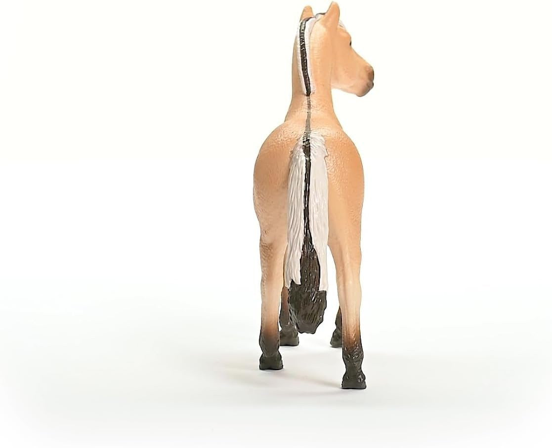 Norwegian Fjord Horse Gelding - 10.9cm